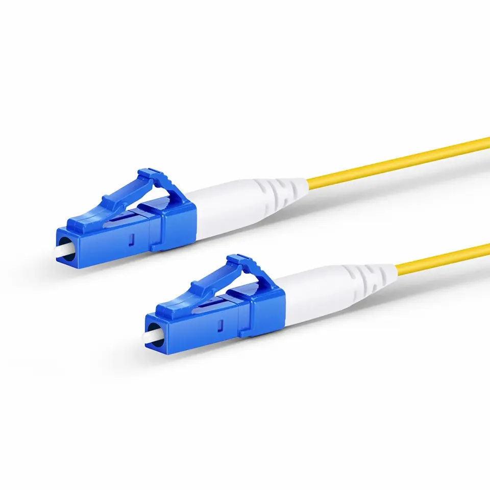 LC-LC Singlemode Simplex Patchcord-1metre