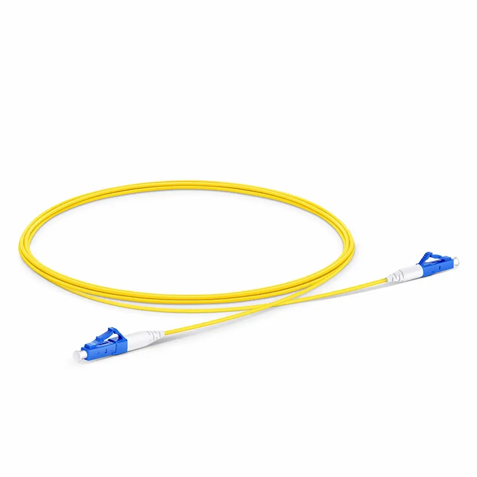 LC-LC Singlemode Simplex Patchcord-1Metre