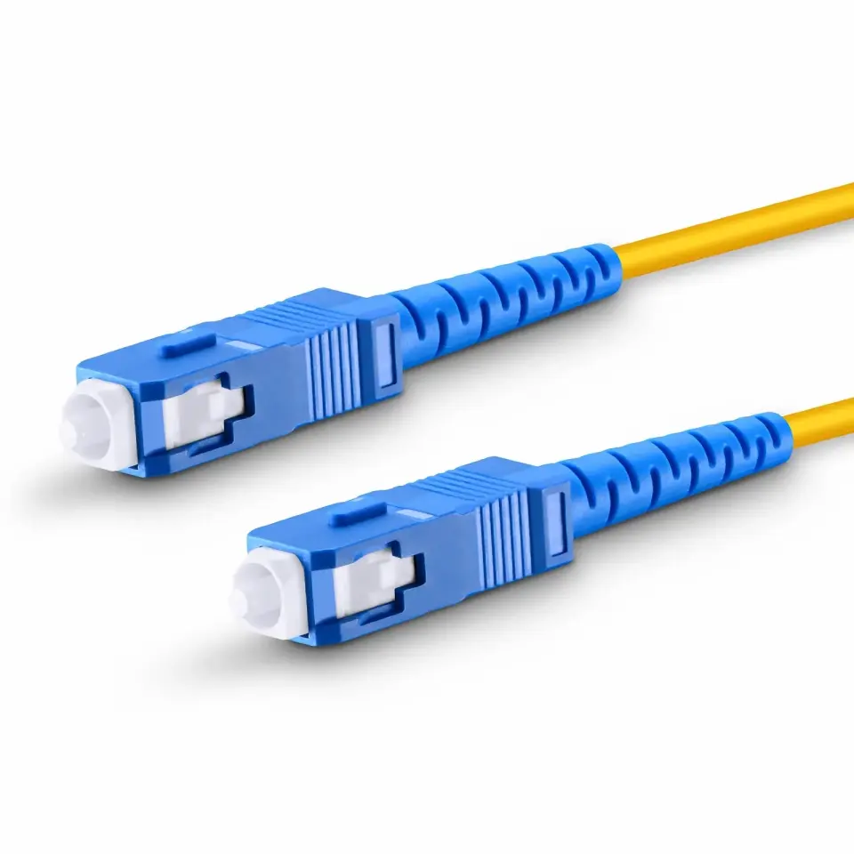 SC-SC Singlemode Simplex Patchcord -1Metre