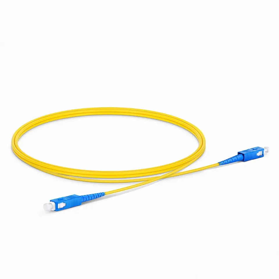 SC-SC Singlemode Simplex Patchcord -1Metre