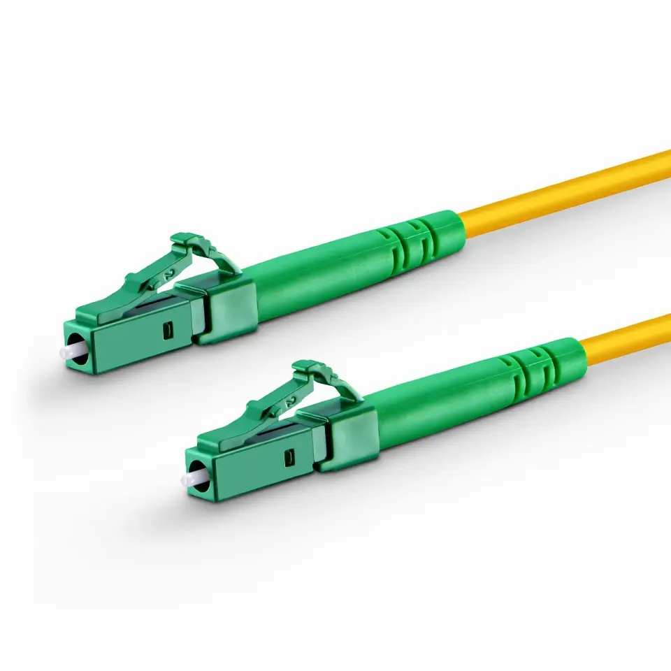 LC/APC-LC/APC Singlemode Simplex Patchcord-1metre