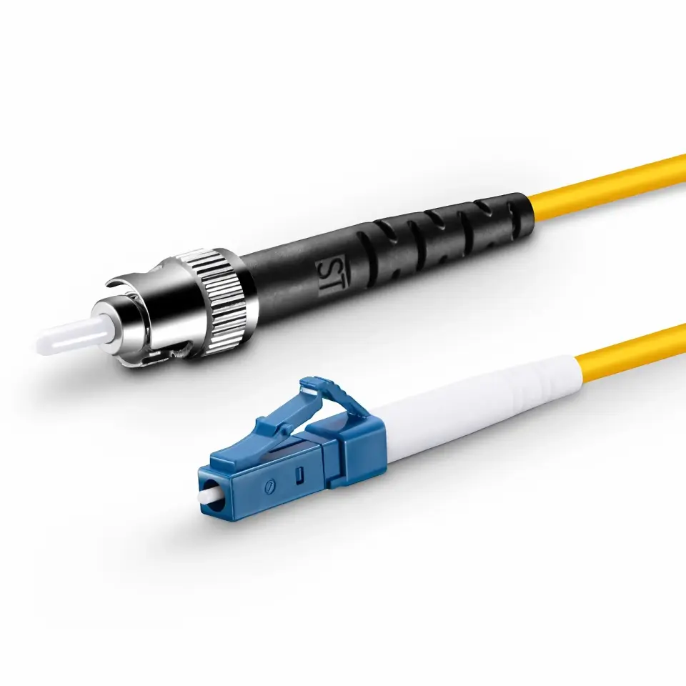 ST-LC Singlemode Simplex Patchcord-1metre