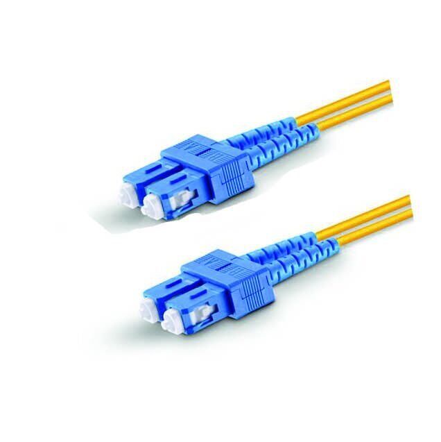 SC-SC Singlemode Duplex Patchcord -1Metre