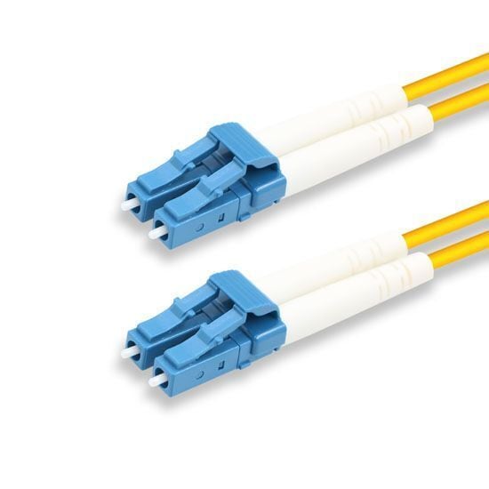 LC-LC Singlemode Duplex Patchcord-1Metre