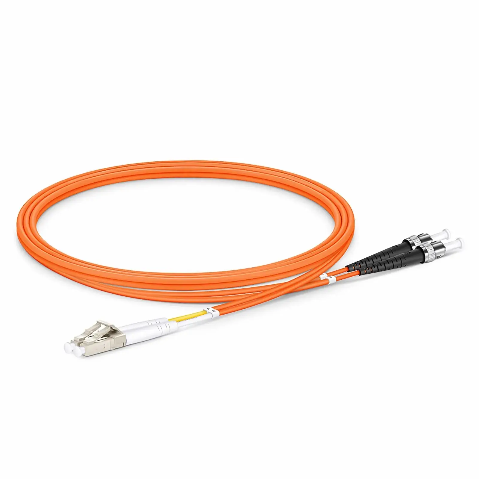 ST-LC OM2 Multimode Duplex Patchcord-1metre
