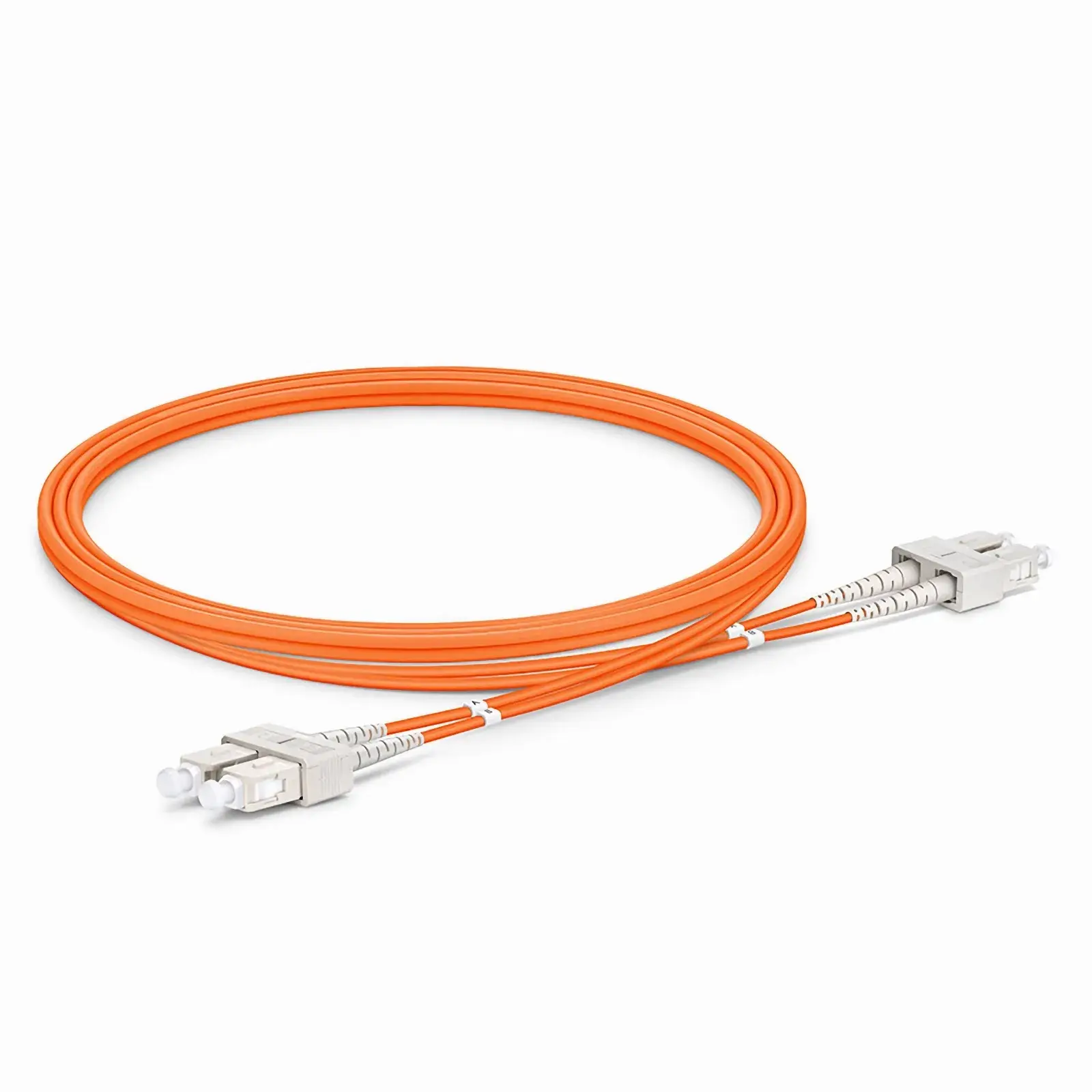 SC-SC OM2 Multimode Duplex Patchcord-1metre
