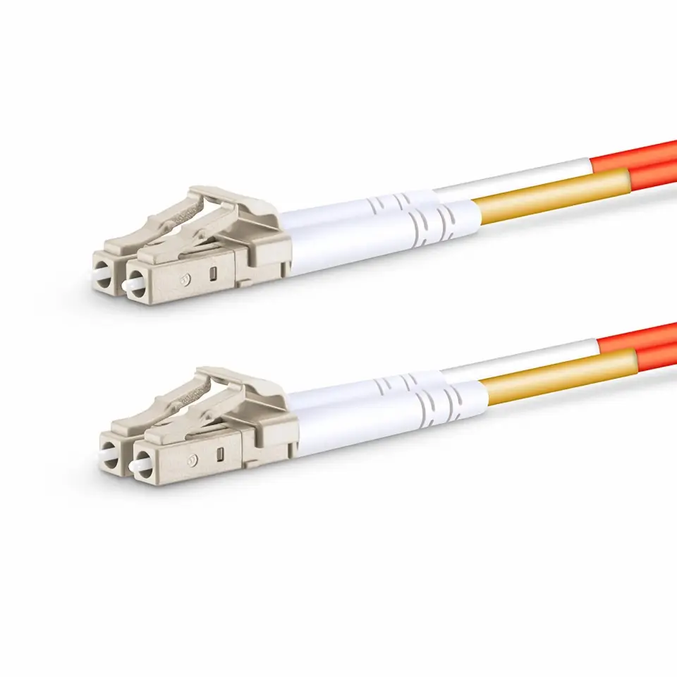 LC-LC OM2 Multimode Duplex Patchcord-1metre