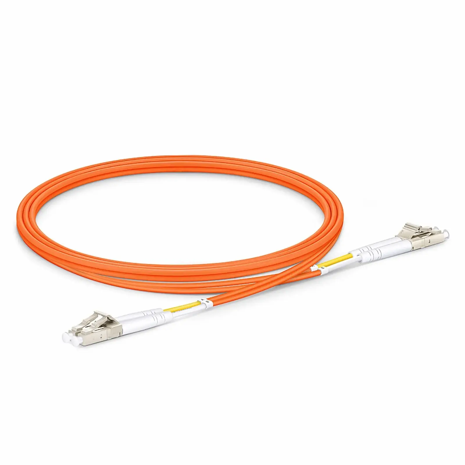 LC-LC OM2 Multimode Duplex Patchcord-1metre