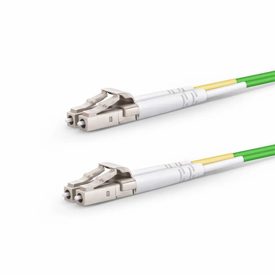 LC-LC OM5 Multimode Duplex Patchcord-1metre