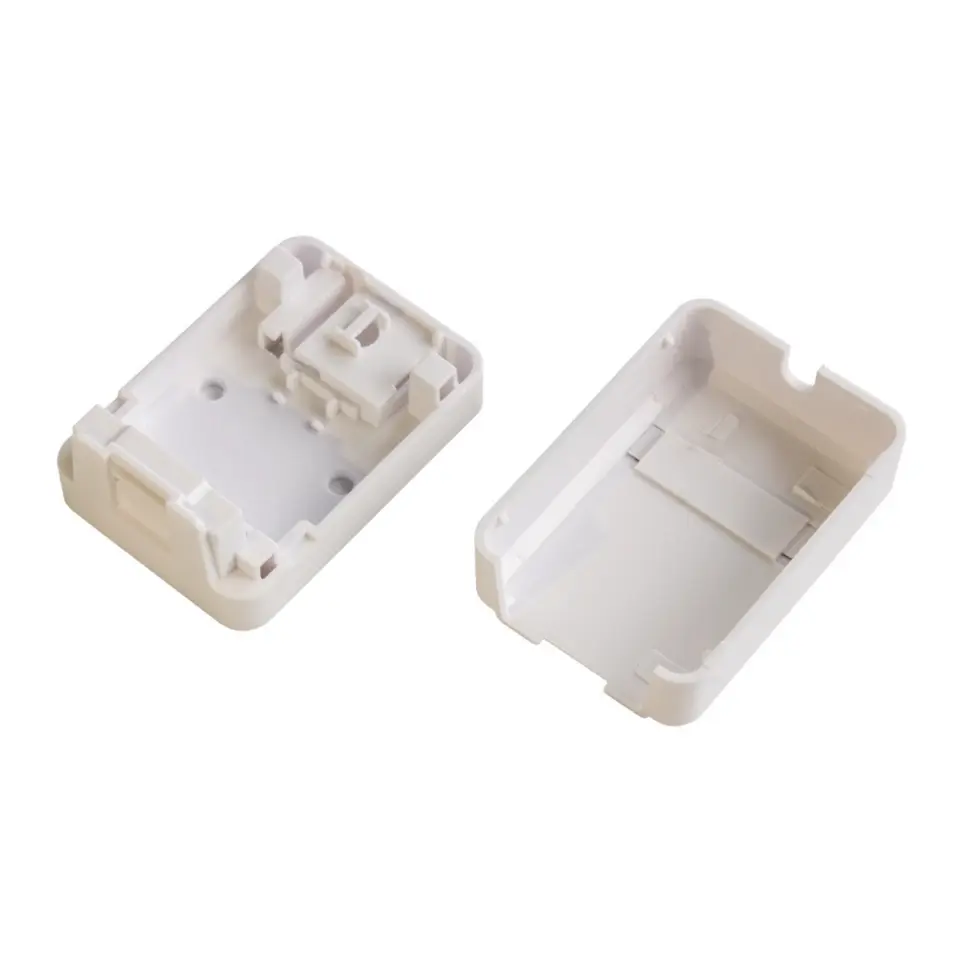 1 Port Sıva Üstü Data Prizi Keystone Jack Sonlandırma Kutusu-Boş