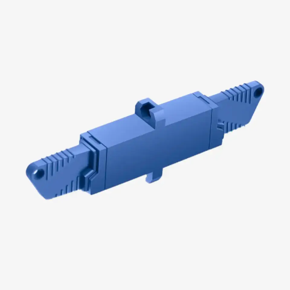 E2000(LSH) UPC Simplex Singlemode Adaptör