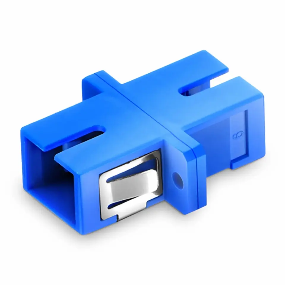 SC/UPC Simplex Singlemode Adaptör