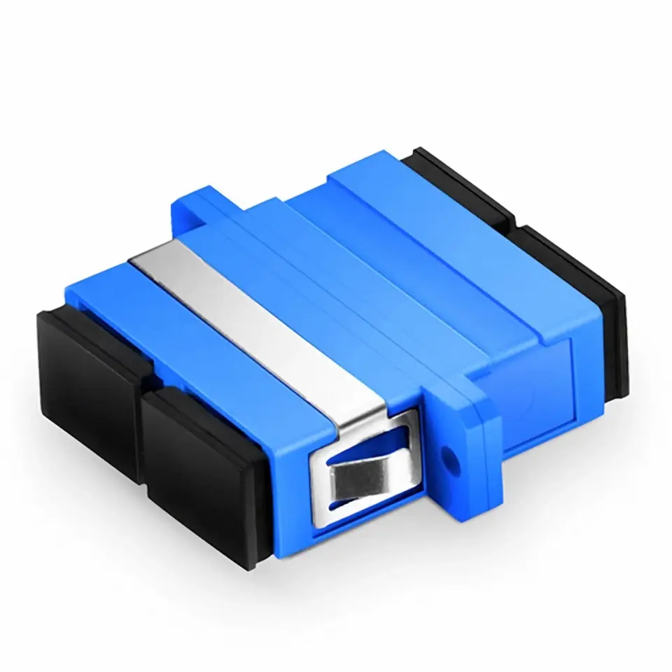 SC/UPC Duplex Singlemode Adaptör
