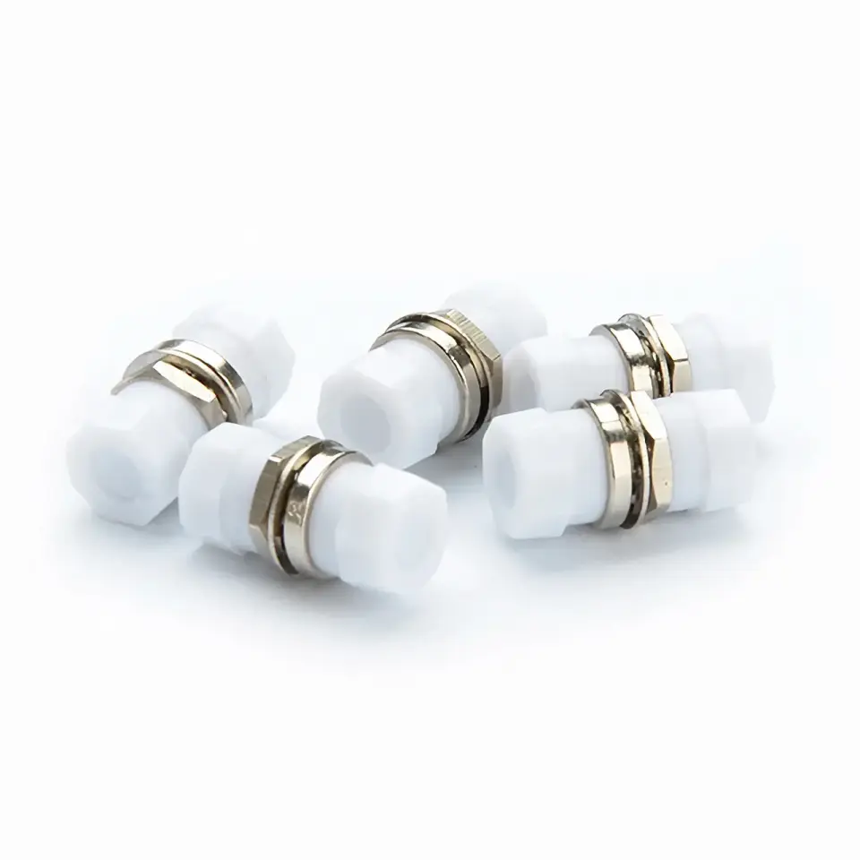 FC/UPC Simplex OM2 Multimode Adaptör