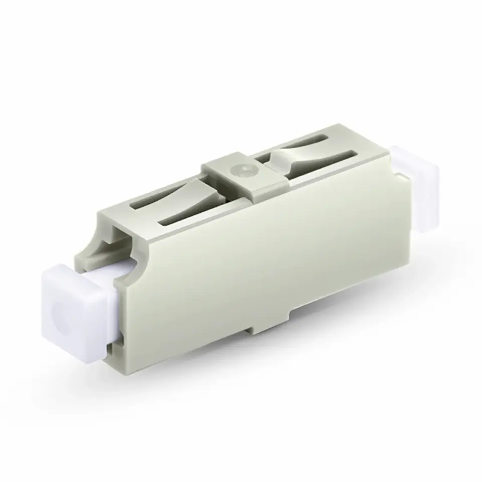 LC/UPC Simplex OM2 Multimode Adaptör