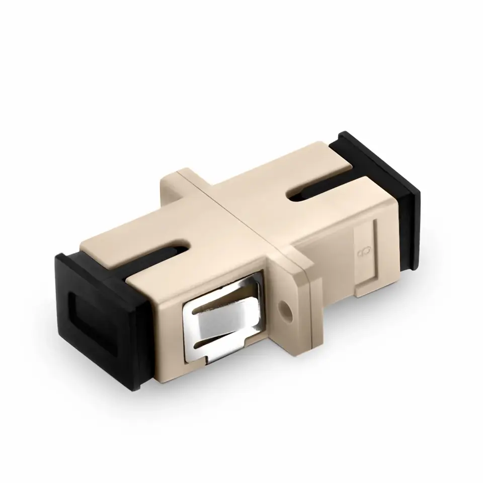 SC/UPC Simplex OM2 Multimode Adaptör