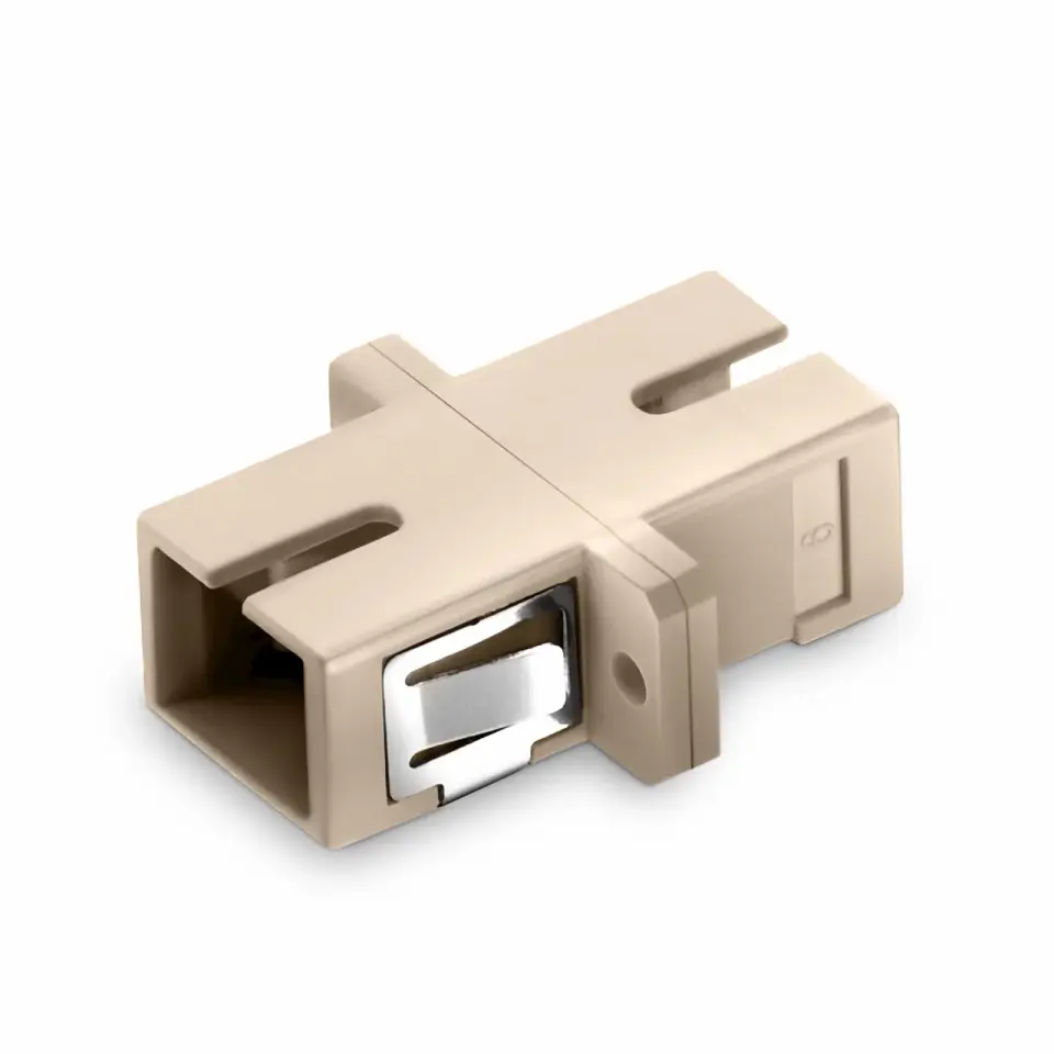SC/UPC Simplex OM2 Multimode Adaptör