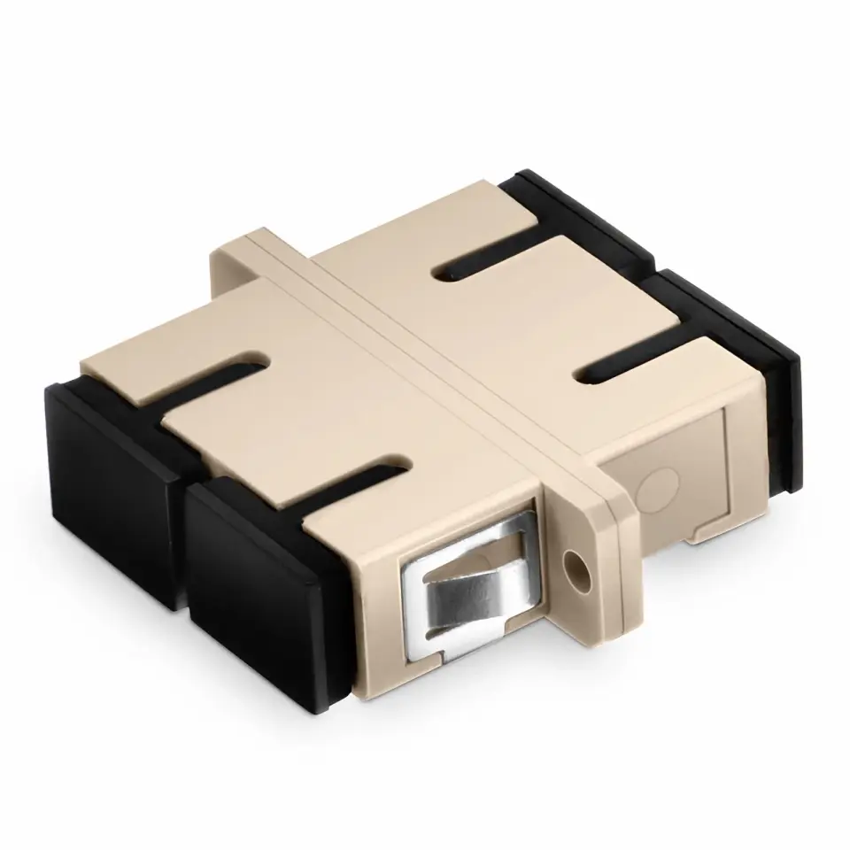 SC/UPC Duplex OM2 Multimode Adaptör