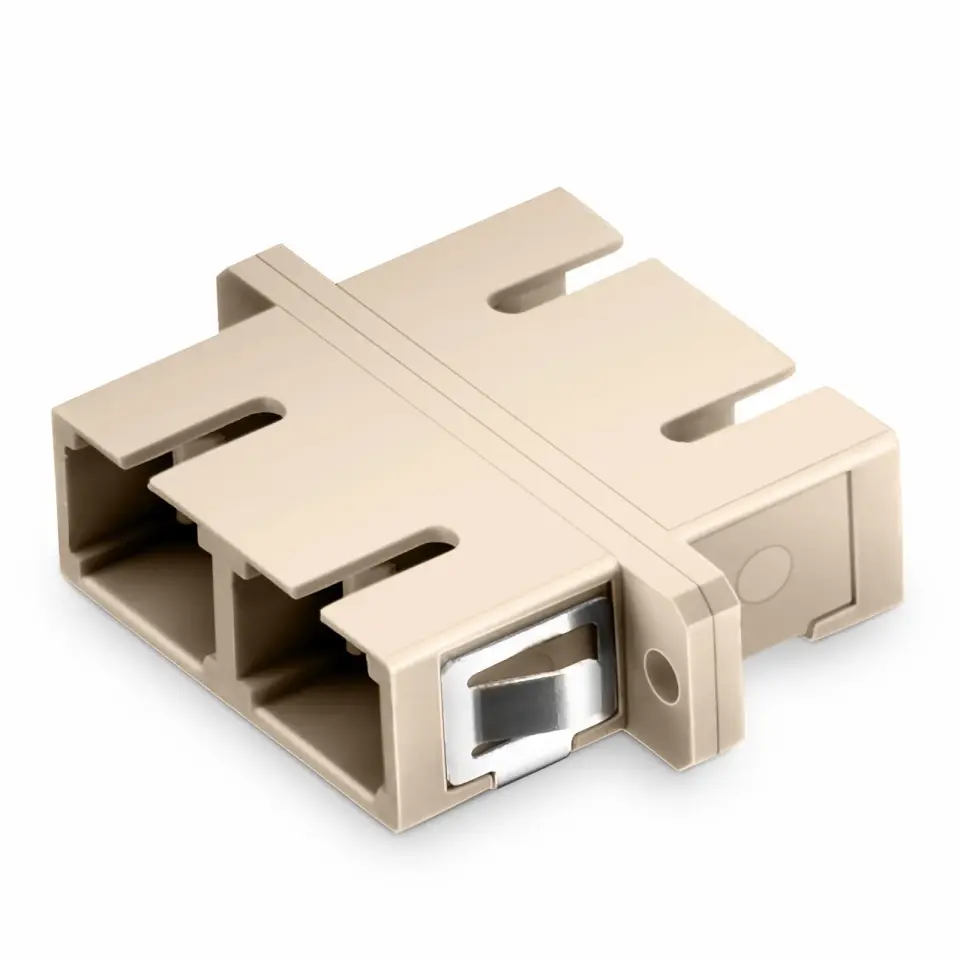 SC/UPC Duplex OM2 Multimode Adaptör