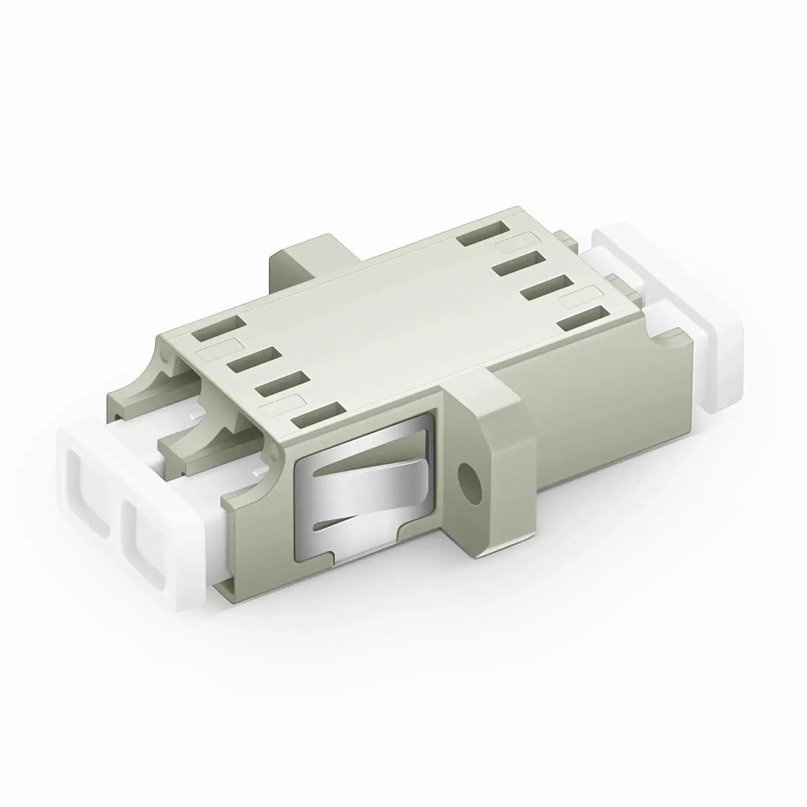 LC/UPC Duplex OM2 Multimode Adaptör