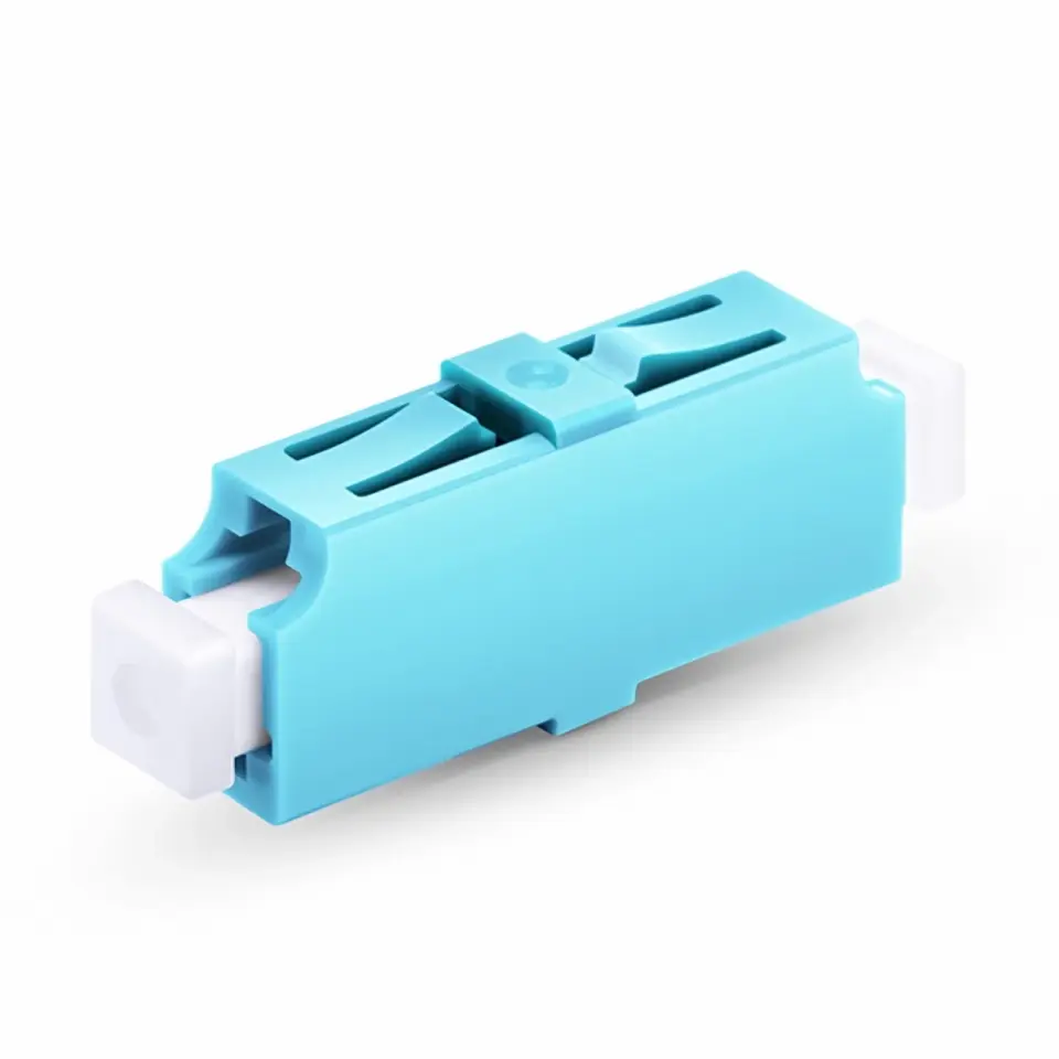 LC/UPC Simplex OM3 Multimode Adaptör