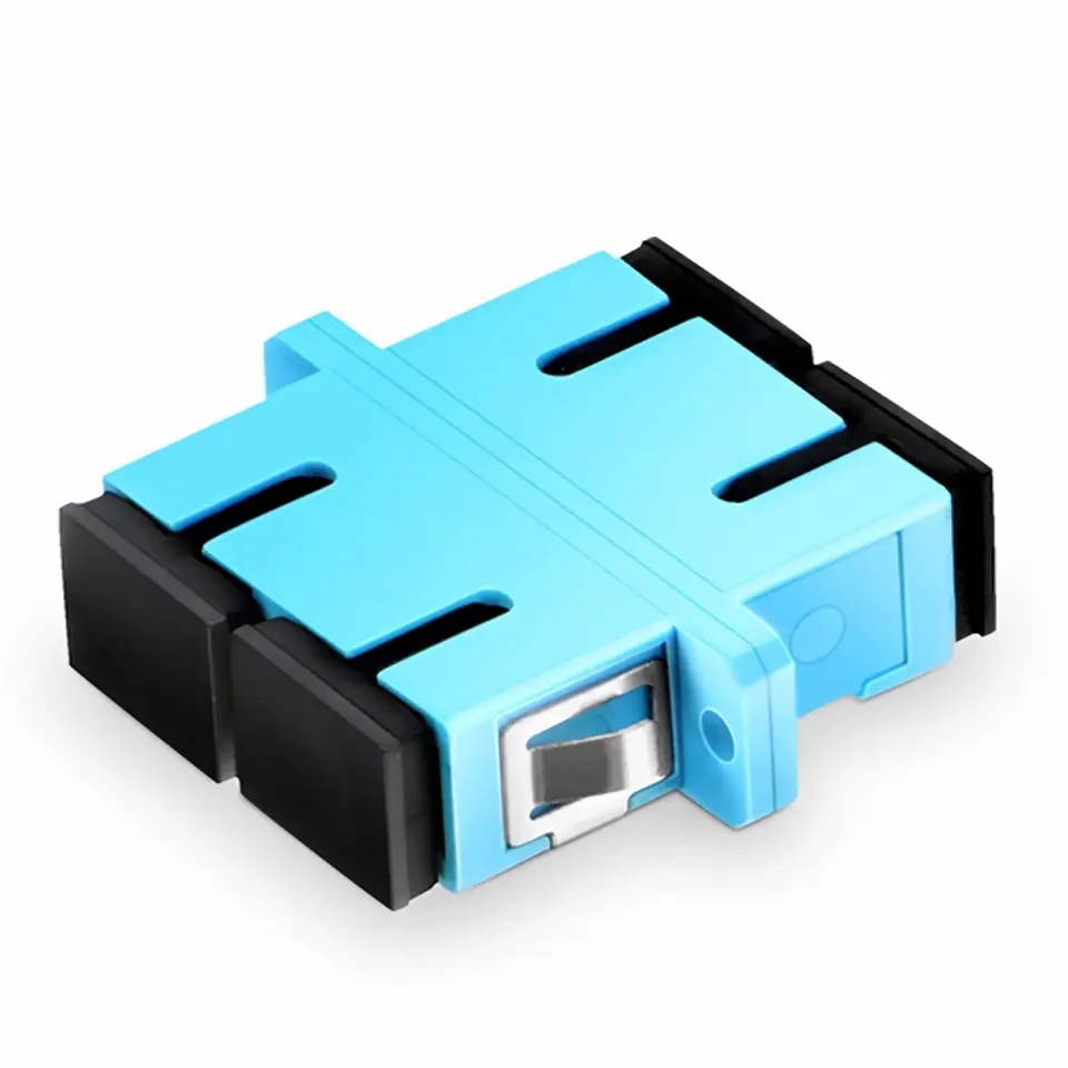 SC/UPC Duplex OM3 Multimode Adaptör
