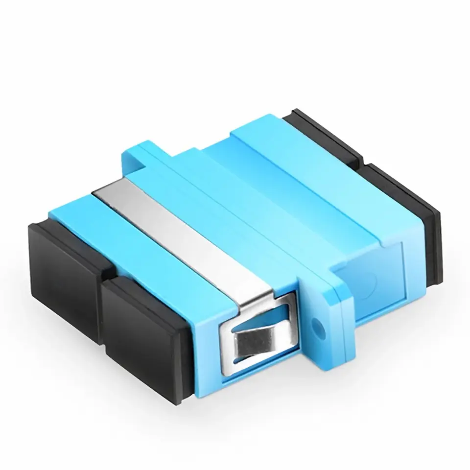 SC/UPC Duplex OM3 Multimode Adaptör