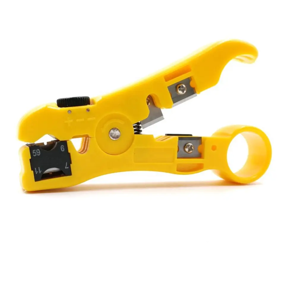 CAT6/CAT7 Network Kablo Soyucu