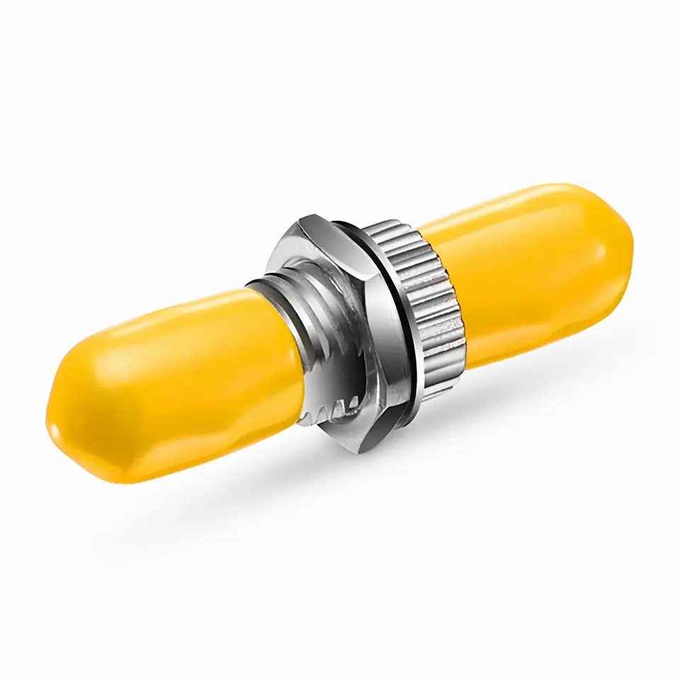 ST/UPC Simplex OM5/OM4 Multimode Adaptör