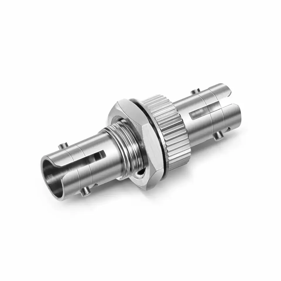 ST/UPC Simplex OM5/OM4 Multimode Adaptör