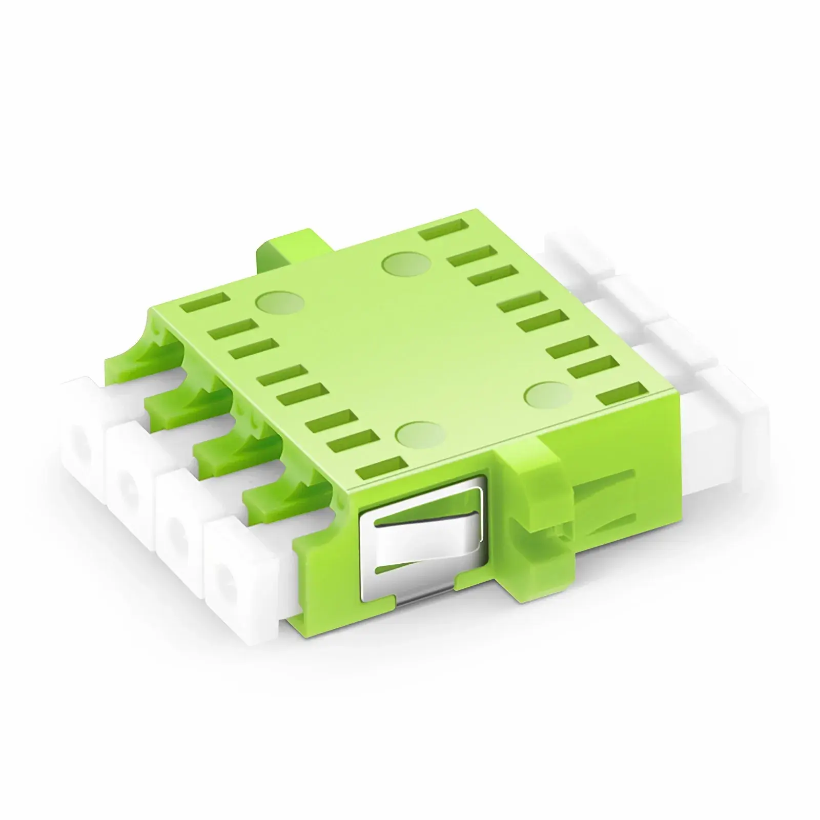 LC/UPC Quad OM5 Multimode Adaptör