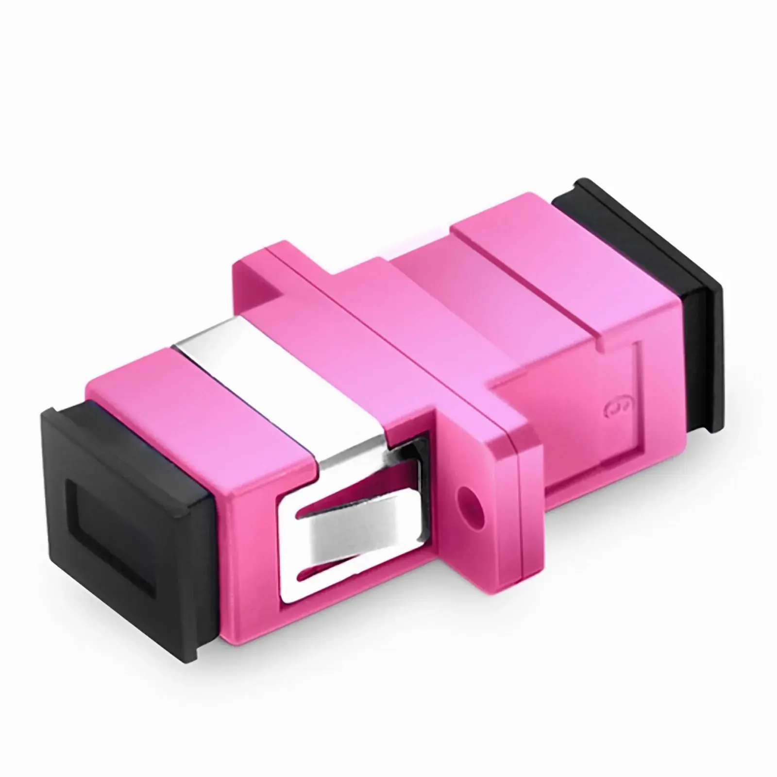 SC/UPC Simplex OM4 Multimode Adaptör