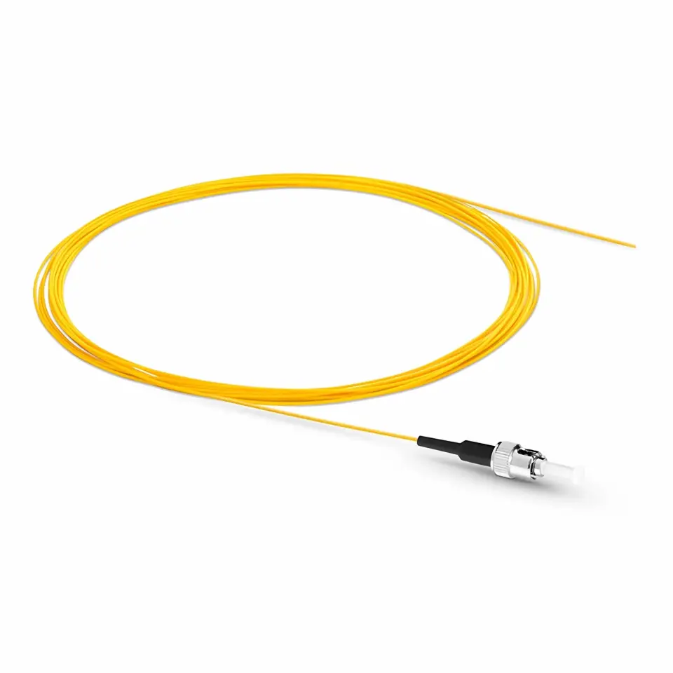 ST/APC OS2 Singlemode Pigtail 1.5metre