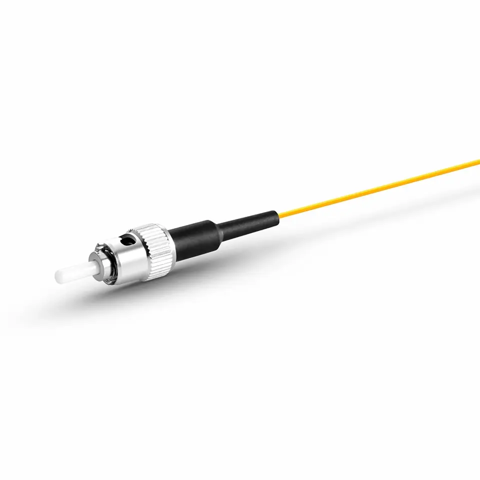 ST/APC OS2 Singlemode Pigtail 1.5metre