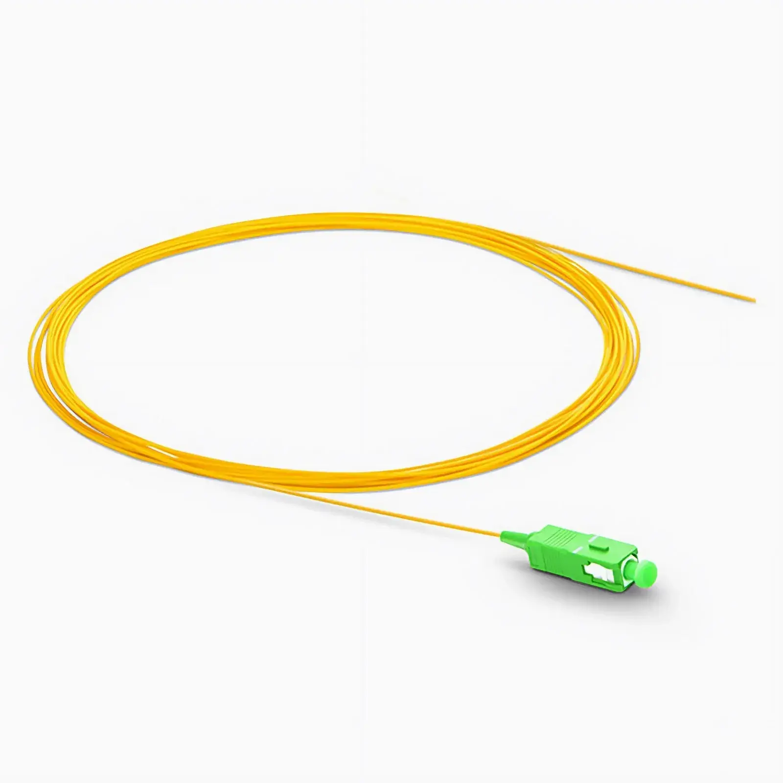 SC/APC OS2 Singlemode Pigtail 1.5metre