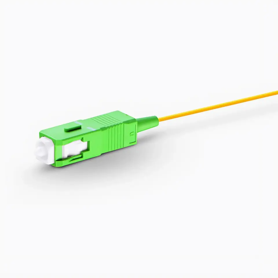 SC/APC OS2 Singlemode Pigtail 1.5metre