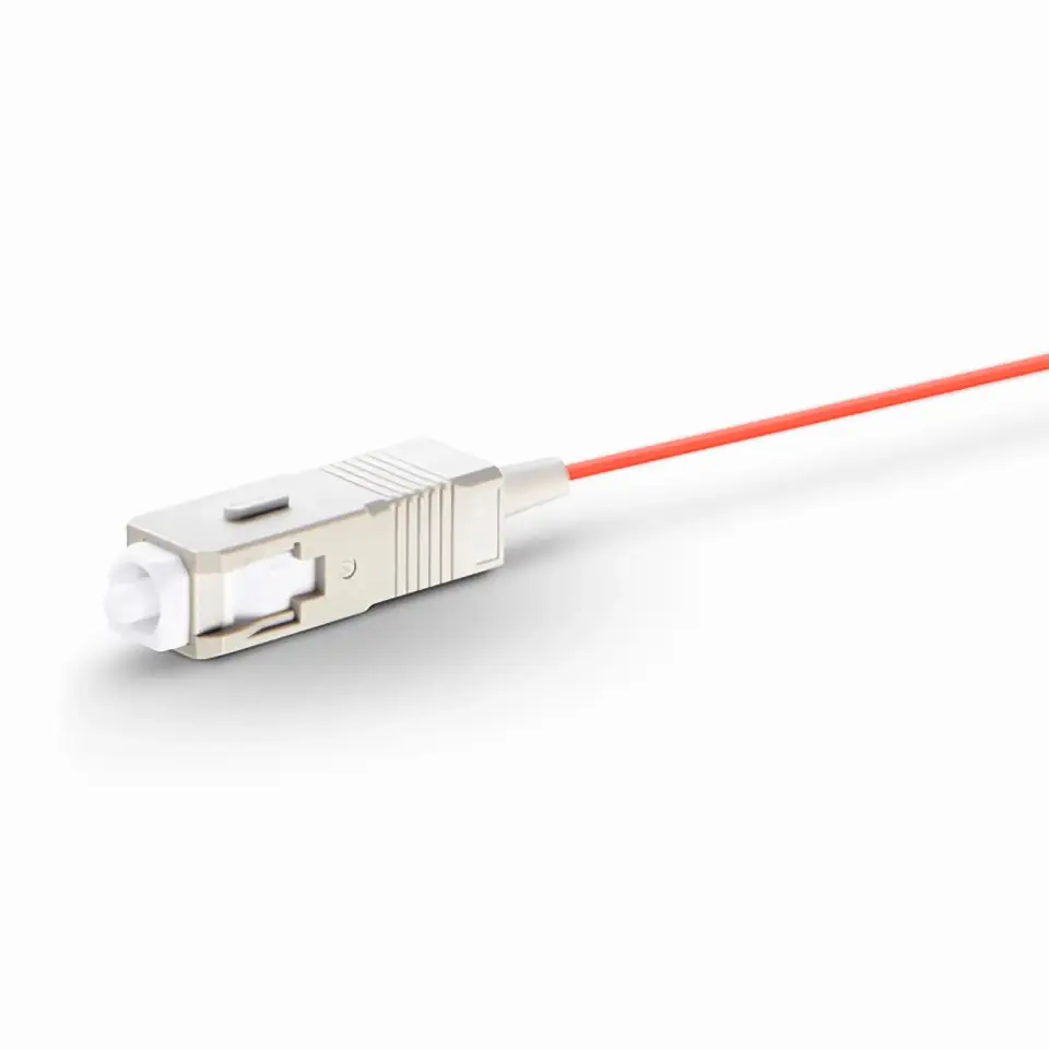 SC OM2 Multimode Pigtail 1.5metre