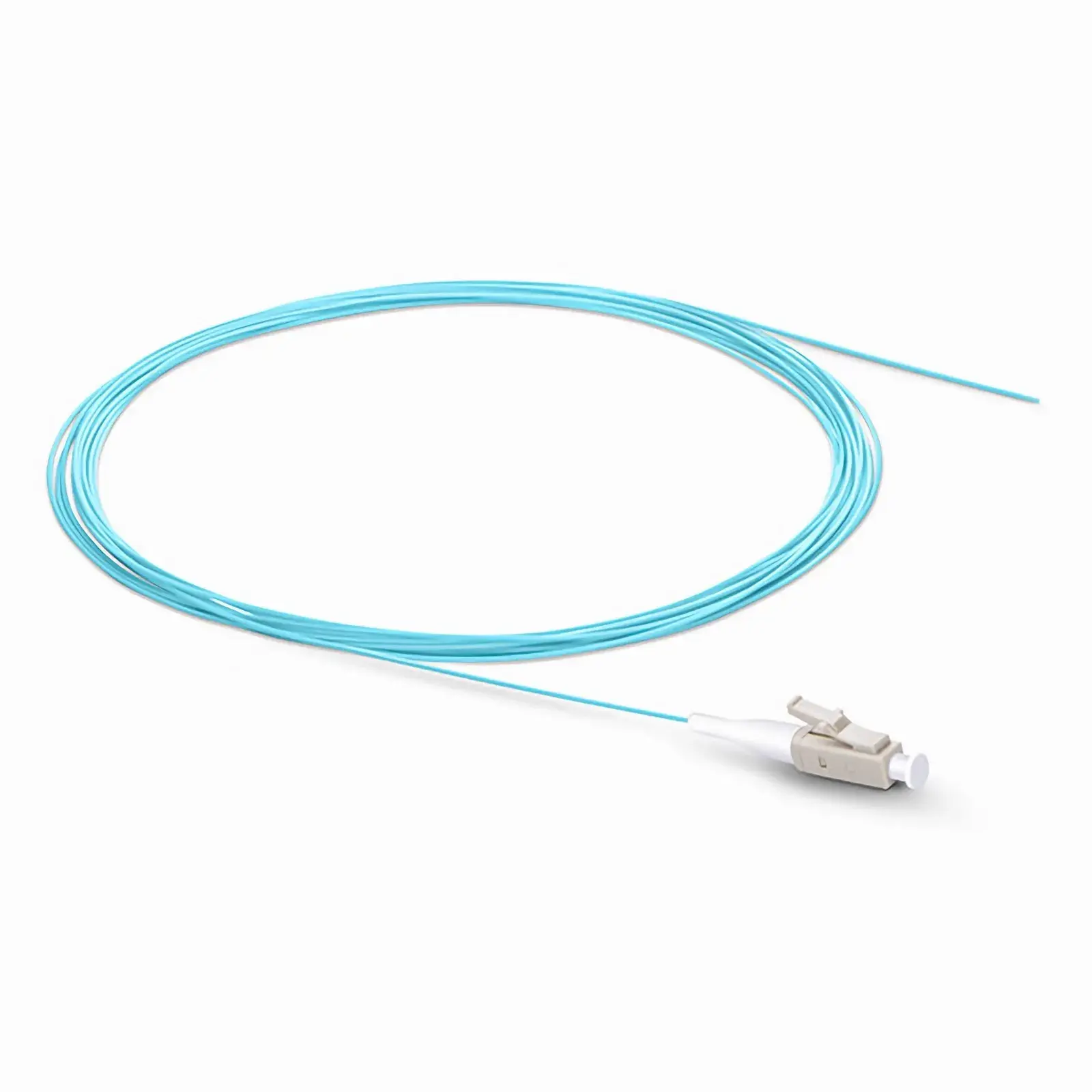 LC OM3 Multimode Pigtail 1.5metre