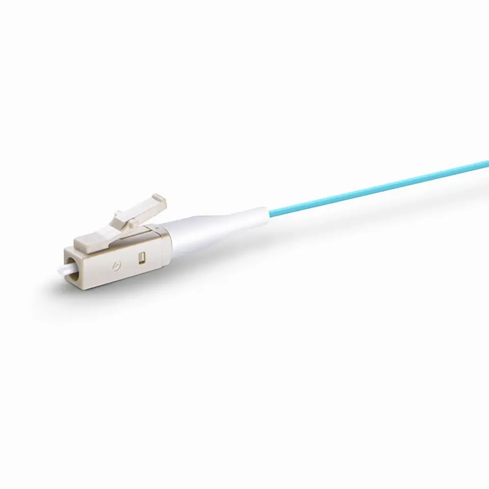 LC OM3 Multimode Pigtail 1.5metre
