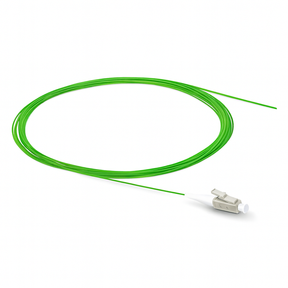 LC OM5 Multimode Pigtail 1.5metre