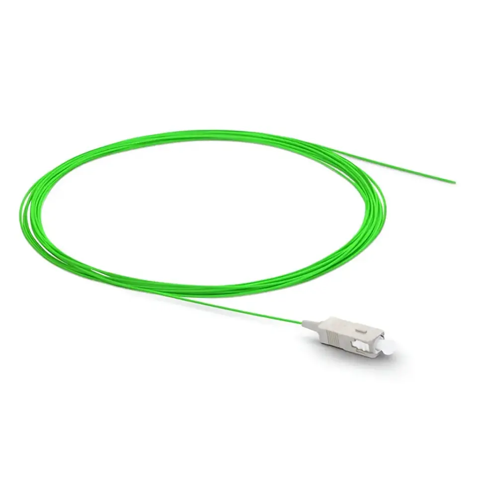 SC OM5 Multimode Pigtail 1.5metre