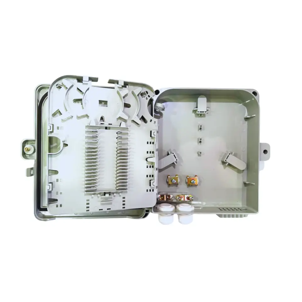 Dış Ortam IP65 Sonlandırma Kutusu 12 Port SC DX