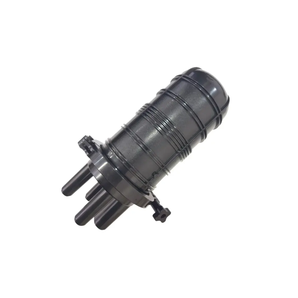 Yer Altı Fiber Optik Ek Kutusu 24 Core Kapasiteli