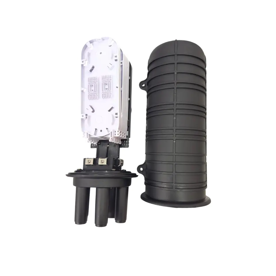 Yer Altı Fiber Optik Ek Kutusu 96 Core Kapasiteli