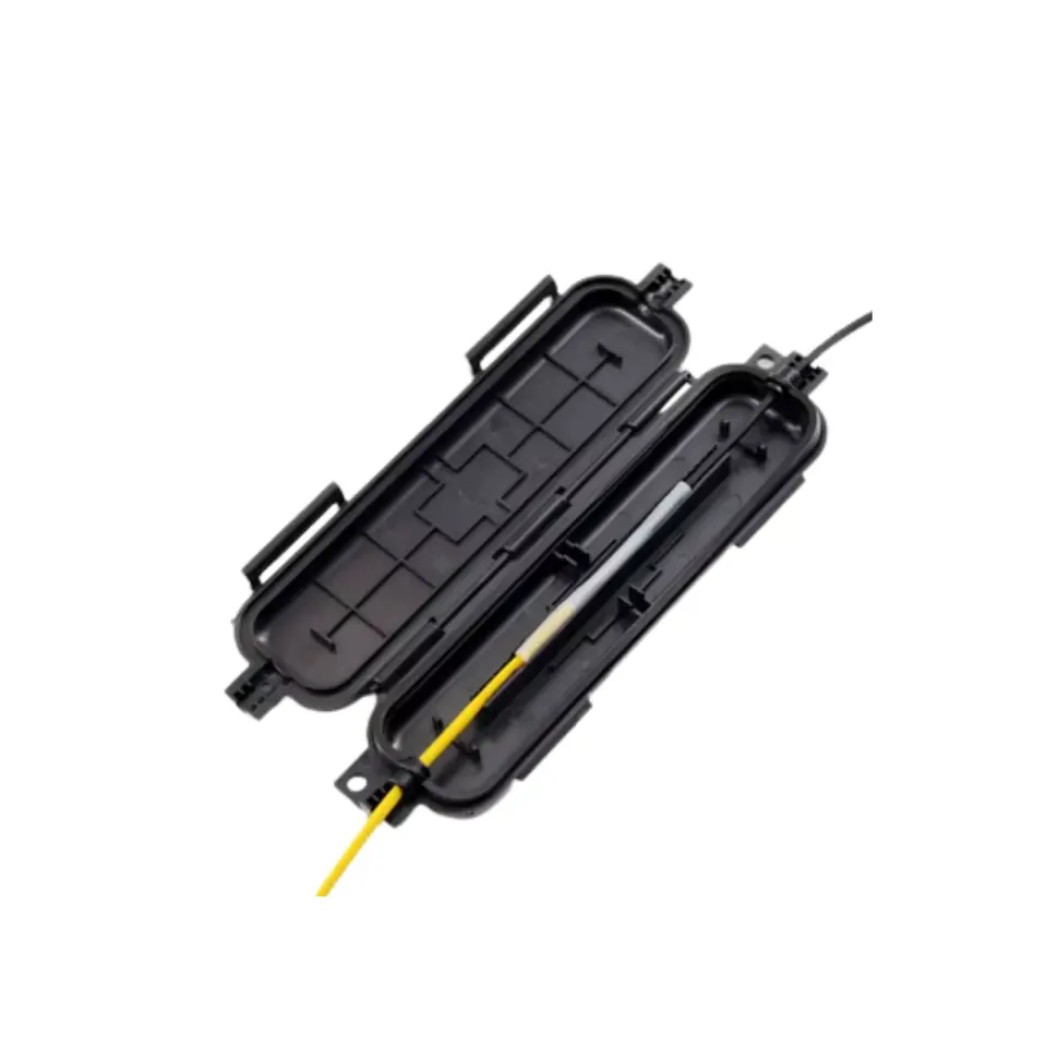 Fiber Optik Konnektör ve Ek Koruma Kutusu