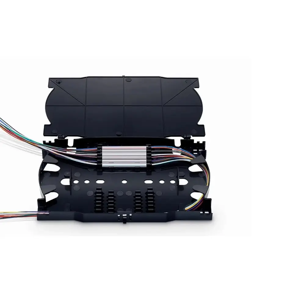 Fiber Optik Ek Kaseti 24 Core