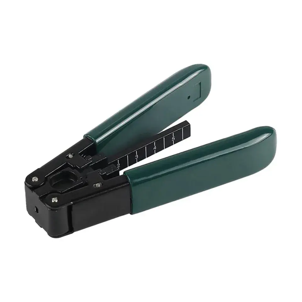 Drop Kablo Sıyırıcı ve Kesici