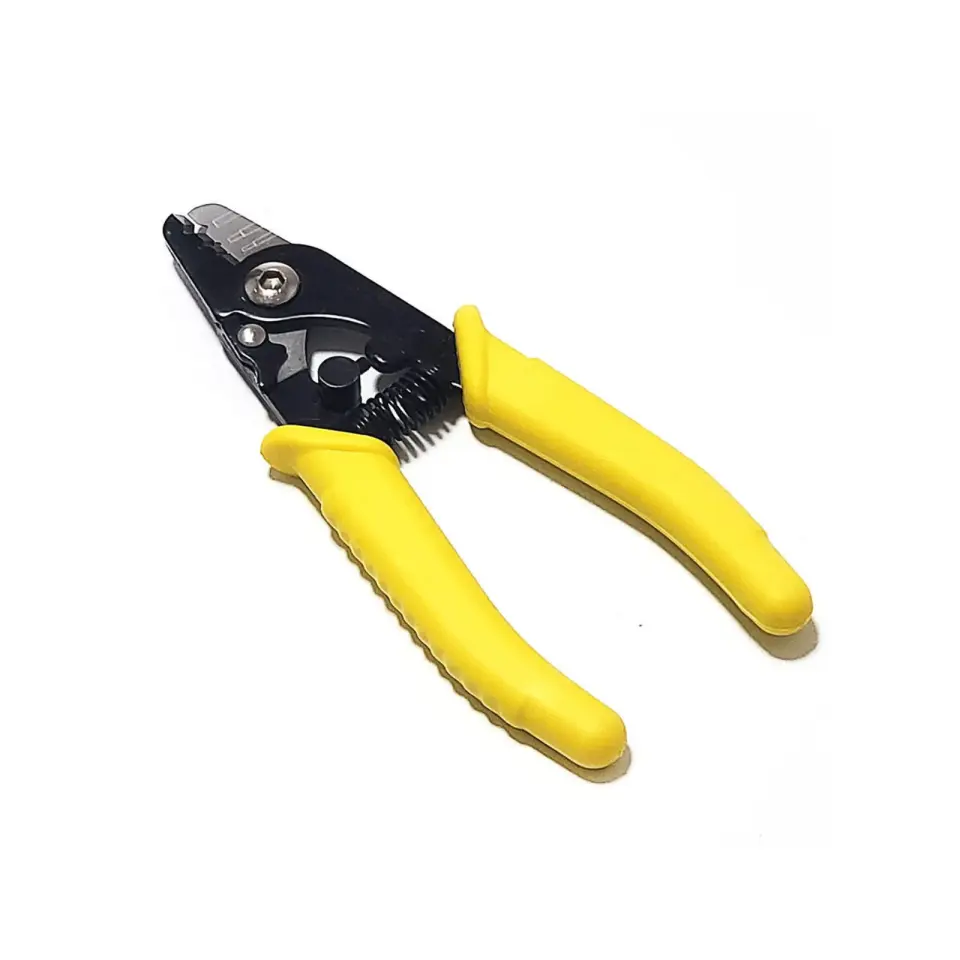 Fiber Optik Sıyırıcı-3 Dişli(Tip2)