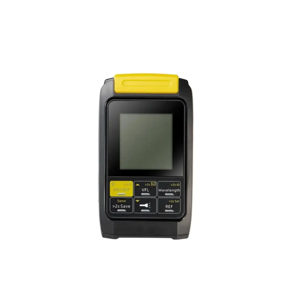 Fiber Optik Power Metre(LED,VFL,Network Test Özellikli)