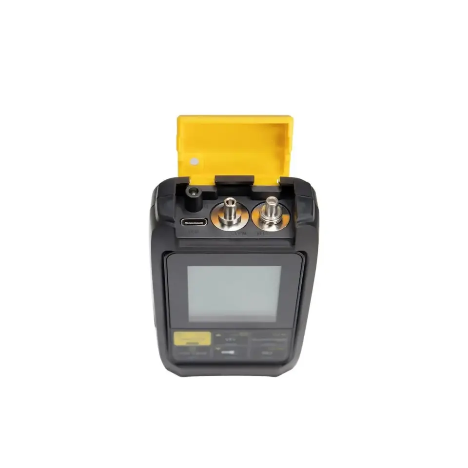 Fiber Optik Power Metre(LED,VFL,Network Test Özellikli)